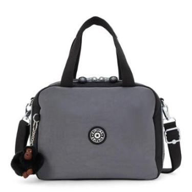Imagem de Lancheira Kipling Miyo Space Black BL-Feminino