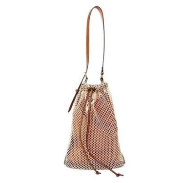 Imagem de Bolsa Hering Feminina Rede Média-Feminino