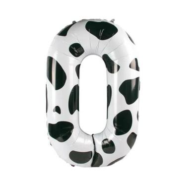 Imagem de Suprimentos Para Festa De Aniversário De Crianças Com Tema De Fazenda,