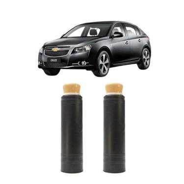 Imagem de Kit De Amortecedor Traseiro Chevrolet Cruze Sedan 12 / ...