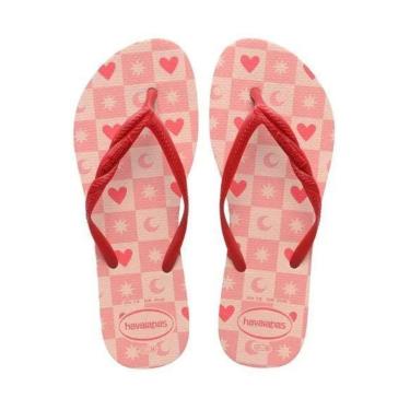 Imagem de SANDALIA F A HAVAIANAS FANTASIA STYLE II-Feminino