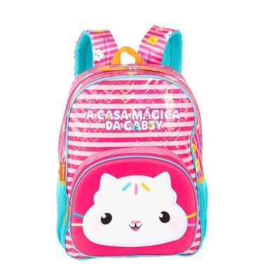 Imagem de Mochila Grande Gabby Friendship Colorido Sestini-Feminino