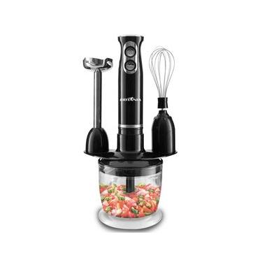 Imagem de Mixer Britânia Turbo 3 em 1 500W Preto