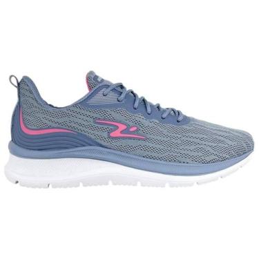 Imagem de Tenis Fem Flex Go Extra Leve Fit Macio Anatômico Ortopedico - ADRUN, C