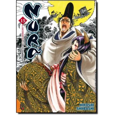 Imagem de Nura: A Ascensão do Clã das Sombras - Vol.15 - JBC, 3