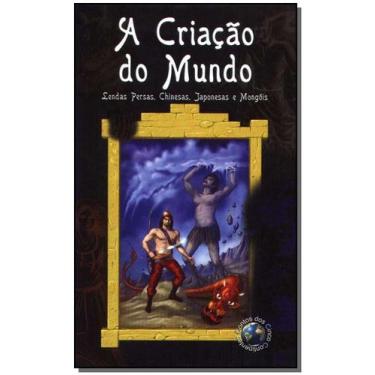 Imagem de Criacao do mundo, a - GROUND - AQUARIANA, 3