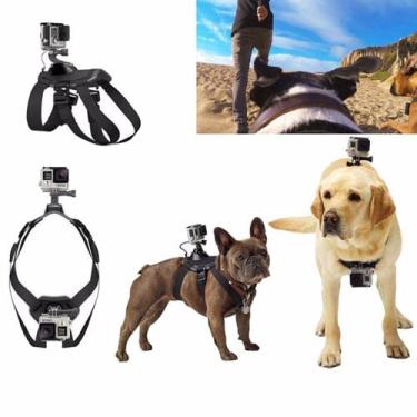 Imagem de Suporte de Cachorro Dog para Câmeras de Ação - Shoot