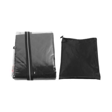 Imagem de Capa Transparente De EVA Para Empilhadeira, À Prova De Poeira, Chuva, 