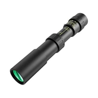 Imagem de Telescópio Monocular HD 10-300X40 Portátil Com Suporte Para Celular Pa