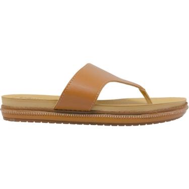 Imagem de Tamanco Dedo Feminino Casual Básico Dia a Dia Passeio com Strass Conforto Beira Rio 8565.100