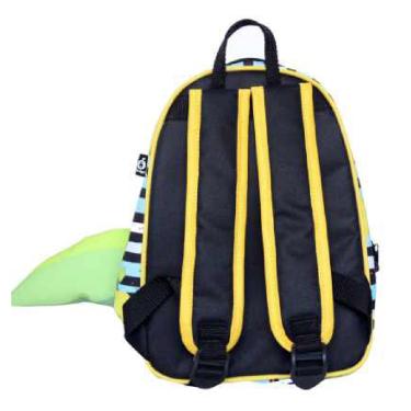 Imagem de Mochila Baby - Dinossauro - Colorido - OD-MBD - Ó Design