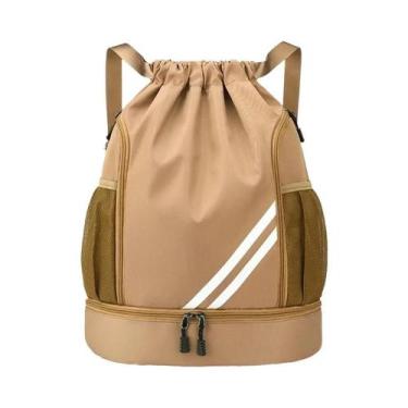 Imagem de Mochila Esportiva Impermeável Para Basquete, Viagem, Fitness, Natação,