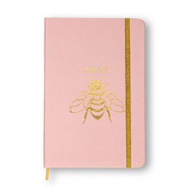 Imagem de Agenda Planner 2023 Melissa Semanal 14x21 Abelha Rainha - Cicero