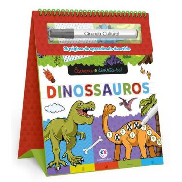 Imagem de Livro - Dinossauros