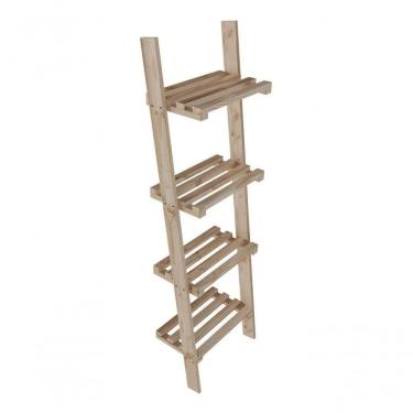 Imagem de Kit 2 Estantes Resistente De Chão Simples Multiuso Para Brinquedos