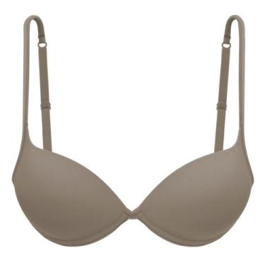 Imagem de Sutiã Push-Up Hope 2384/00023840, Hopcm, Camurça, 44