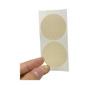 Imagem de Protetores De Mamilo Descartáveis Ultrafinos Invisíveis 100/200 Peças 