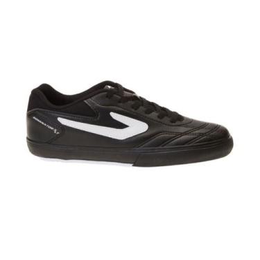 Imagem de Tênis Chuteira Masculino Topper Dominator 3 Lt - Futsal, Preto, 38 BR