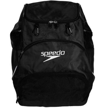 Imagem de Mochila Speedo SWIM II Urbana Negro 30L