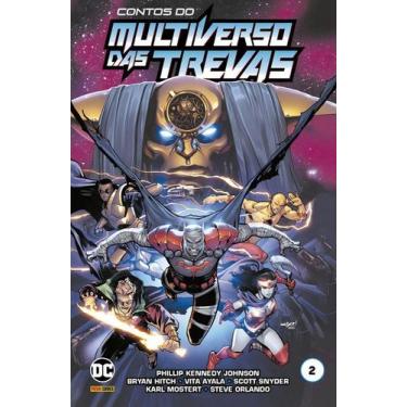 Imagem de Contos Do Multiverso Das Trevas - Vol. 02 - PANINI, Sortido
