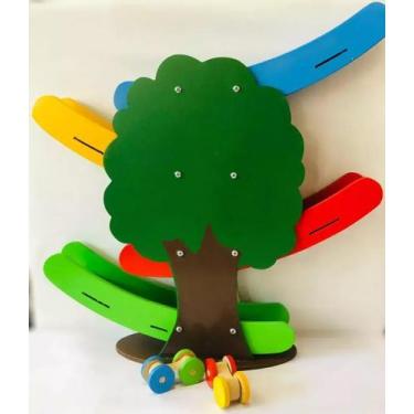 Imagem de Rampa de carrinho árvore zastras