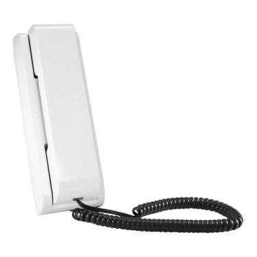Imagem de Interfone hdl az-s01 ajuste volume e toque branco