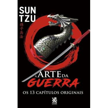 Imagem de Livro - A Arte da Guerra - Sun Tzu - Camelot Editora