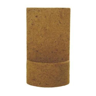 Imagem de Vaso Xaxim Côco C/Placa (1/2) Nº4 Agrofor