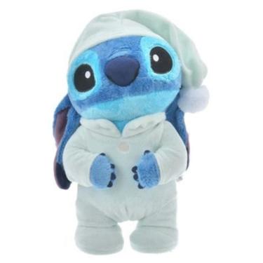 Imagem de Pelúcia Stitch Multikids Sleep Com Mecanismo De Respiração