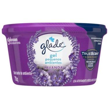 Imagem de Odorizante de Ambiente Lavanda Glade 70g