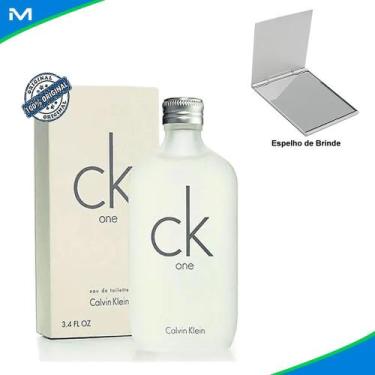 Imagem de Perfume Unissex Moderno Com Espelho de Bolsa 100ml - Perfume Importado