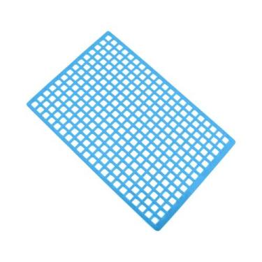 Imagem de Rede De Borracha Verde E Vermelha Para Janela De Carro RC TRX-4 TRX-6 