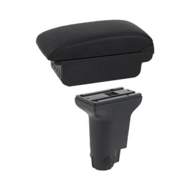 Imagem de Caixa De Apoio De Braço Fiat 500 CRONOS, Armazenamento Central Interio