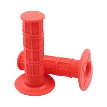 Imagem de Manoplas De Borracha Em Gel Ultramacias 22mm 24mm Para Motocicleta, Mo