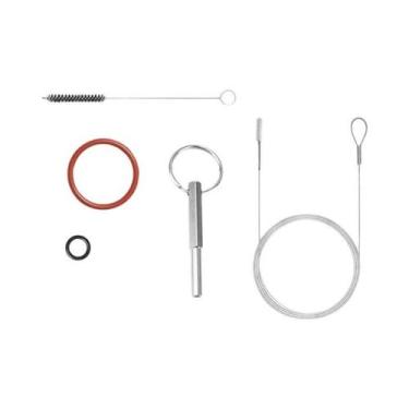 Imagem de Kit Grande De Ferramentas E O-Rings Para Máquina De Café Jura Capresso