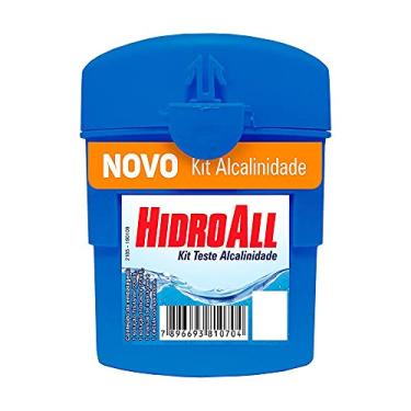 Imagem de HidroAll Análise Kit Teste Alcalinidade