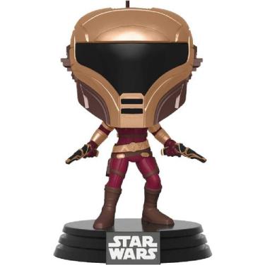 Imagem de Pop Star Wars Rise Of Skywalker Zorii Bliss 311 - FUNKO