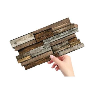 Imagem de Adesivos De Azulejos Autocolantes Para Cozinha, Banheiro, Quarto, 12, 