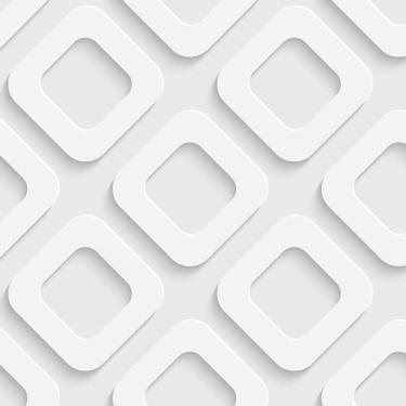 Imagem de Papel De Parede 3D Quadrados Sala Quarto Adesivo Lavavel