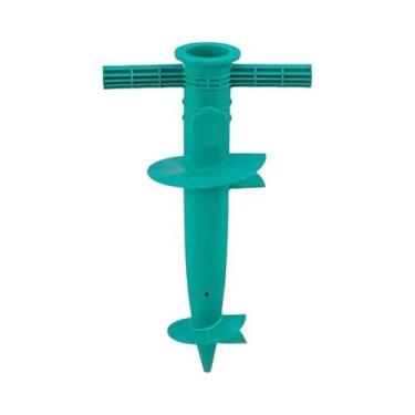 Imagem de Base De Fixação Ajustável Para Guarda-chuva De Plástico, Ferramenta Du