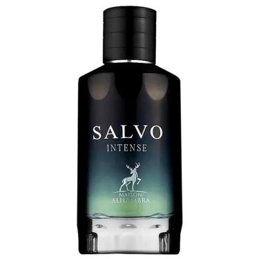 Imagem de Perfume Salvo Intense Maison Alhambra EDP Masculino 100ml-Masculino