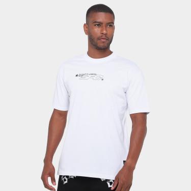 Imagem de Camiseta Santos Masculina-Masculino