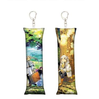 Imagem de Mini chaveiro Dakimakura, presente de anime Fleen`s Burial