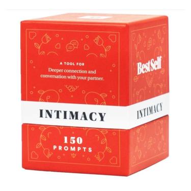 Imagem de O melhor jogo de cartas romântico Intimacy Deck para casais