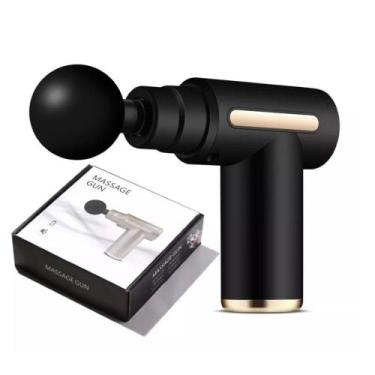 Imagem de Massageador Elétrico Alta Frequência Profissional Muscular Massagem - 