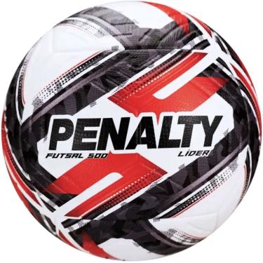 Imagem de Bola Futsal Penalty Líder Oficial Quadra Futebol Salão