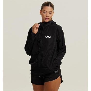 Imagem de Jaqueta Corta Vento Academia Impermeável Feminino WSS Gym Minimalist-Feminino