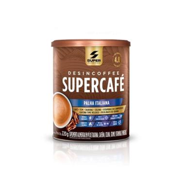 Imagem de Desincoffee Supercafé - 220g Palha Italiana - Desinchá-Masculino