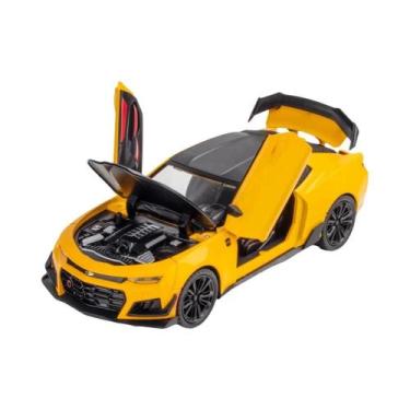Imagem de Carrinho De Brinquedo Diecast Camaro Hornet Em Liga Metálica Escala 1: