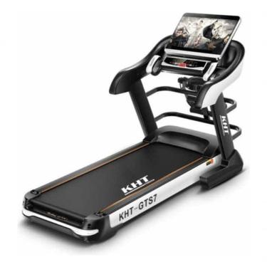 Imagem de Esteira Elétrica Profissional Tela 18.5 Inclinável Academia